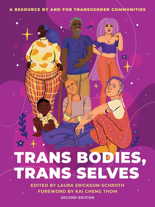 Cover image for Trans Bodies, Trans Selves